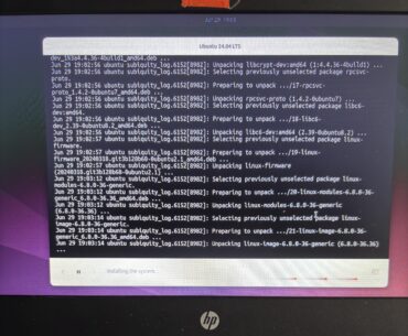 im going to ubuntu and not going back