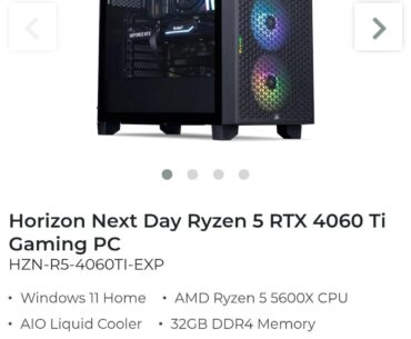 Is this a good pc?