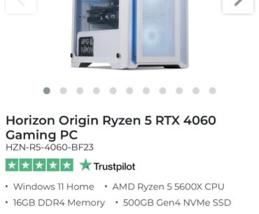 This good pc specs?