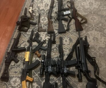 My PUBG Loot
