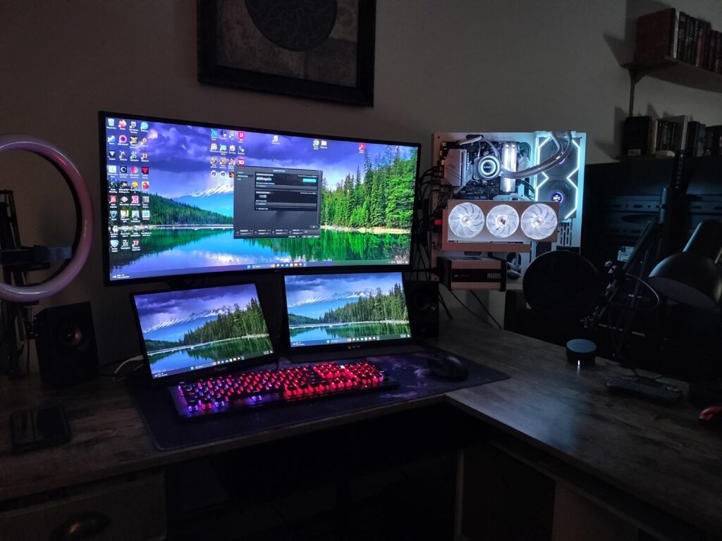 Finally completed