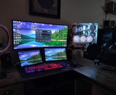 Finally completed