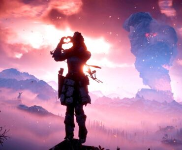 Recently fell in love with this game (Horizon Zero Dawn)