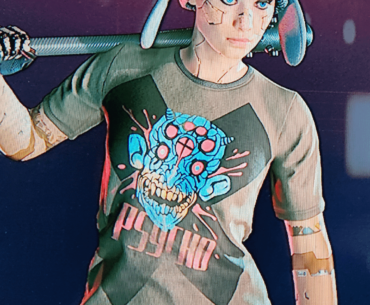 My v in cyberpunk 2077