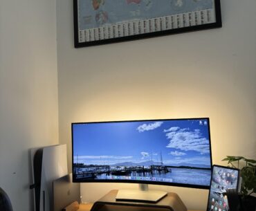 My Simple Setup