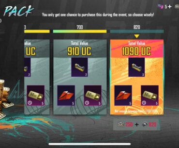 What deal is this?