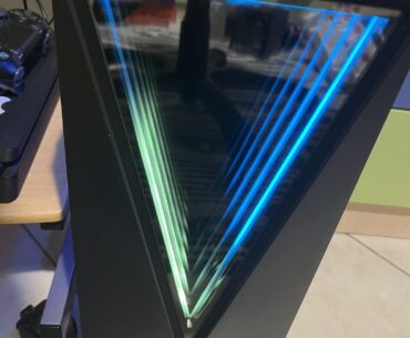 My new gaming pc love it so far😊