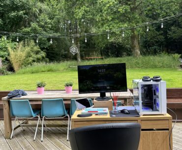 Some fresh air