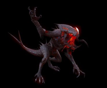 While this is COD Zombies, let’s do an Extinction challenge, this time, ideas of creating a Cryptid Enemy & Species if there were an Extinction Sequel.