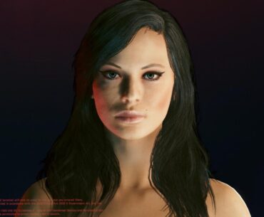 How come my character barely looks like the one I made??
