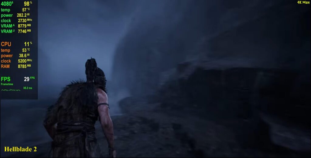 Unreal engine needs unreal gpus!