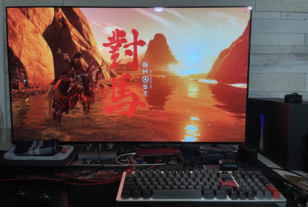 What a masterpiece, this game