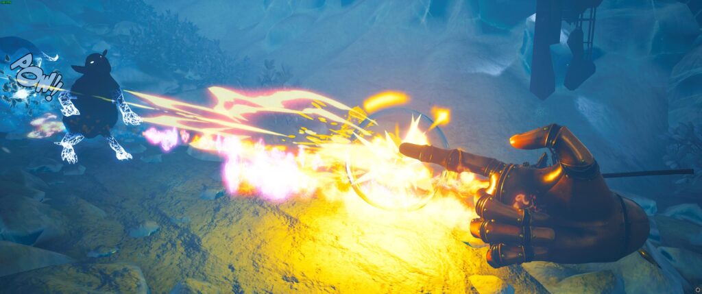Finger Bang! (Biomutant)