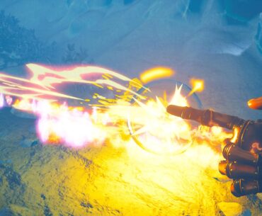 Finger Bang! (Biomutant)