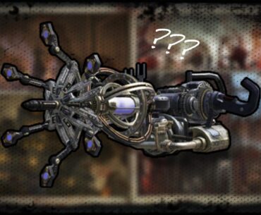 Do we know anything about the Paralyzer's origin?