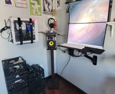 No desk update
