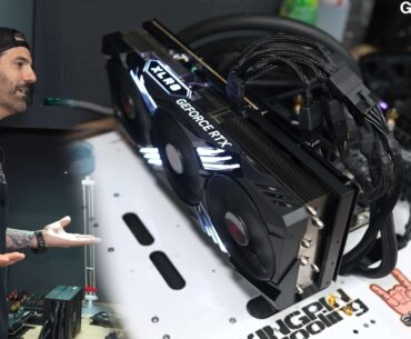 KINGPIN partners up with PNY for next-gen GeForce graphics cards