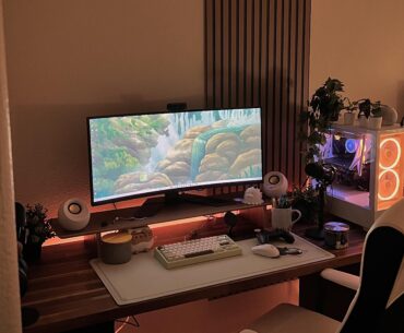 Updated Setup