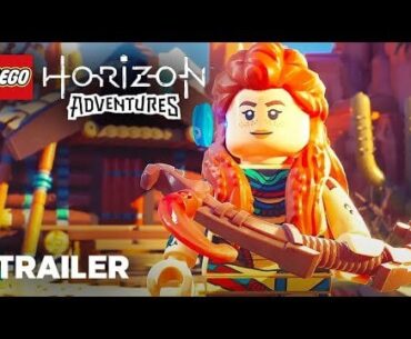 Lego Horizon Adventures Announced for PS5, PC and Nintendo Switch