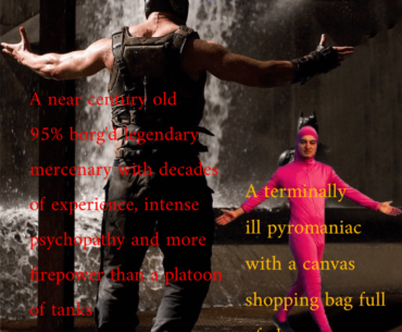 Poor Adam Smasher