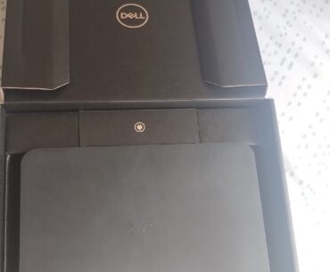 Dad got me a $1900 Dell XPS, I had a $1200 PC in mind