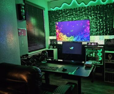 Love the Color Green