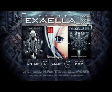Exaella OVA Anime Movie (2011) with English voiceover