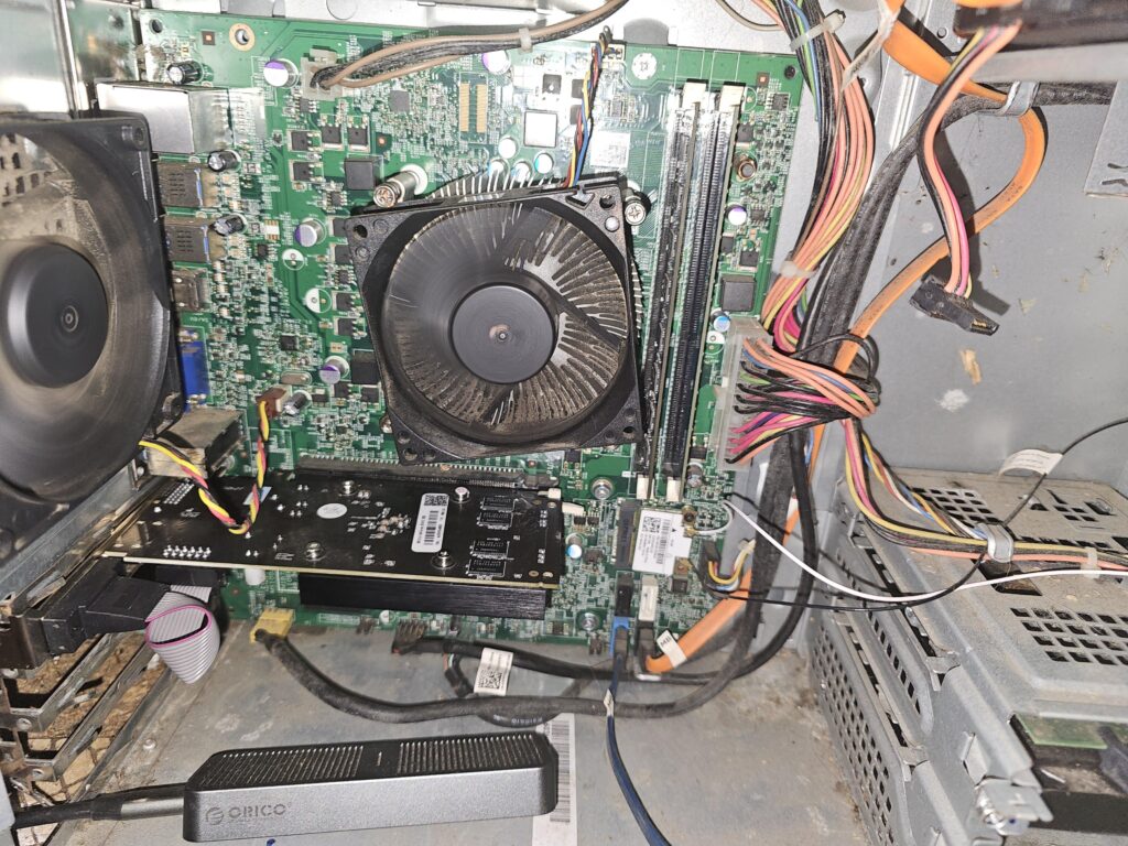 I gOt ThE gAmInG pc