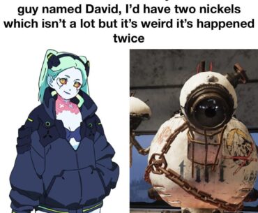 Something I thought of after playing fallout 76