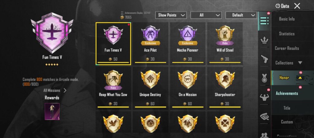 Ya boy finally got it.