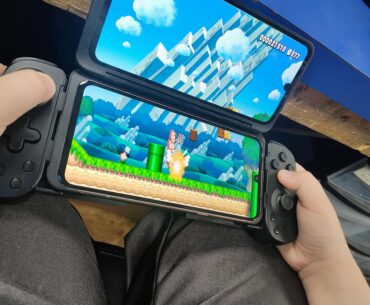 LG v60 emulation monster - Part 2 - "the Switchening".