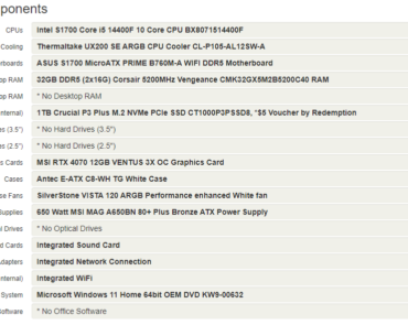 Thinking about upgrading, is this going to be alright?