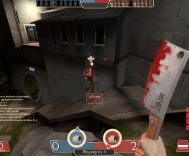 VAC is a joke, #FixTF2