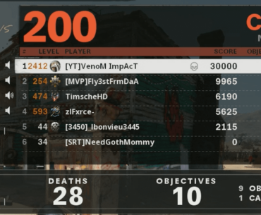 Tell me you Play COD, without telling me...