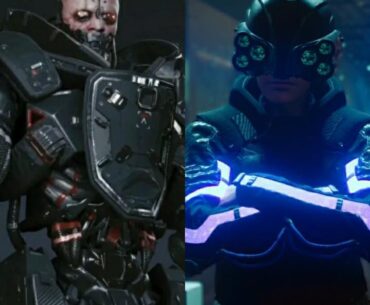 MaxTac unit vs Adam Smasher, who wins?