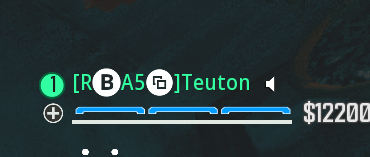 Game changes my Clantag