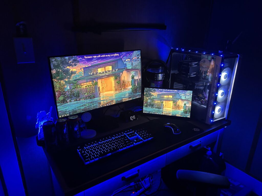 My personal Haven