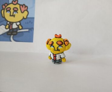 I made The Lad