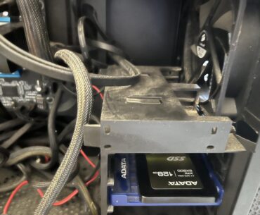 Got a free pc. What do I got here.