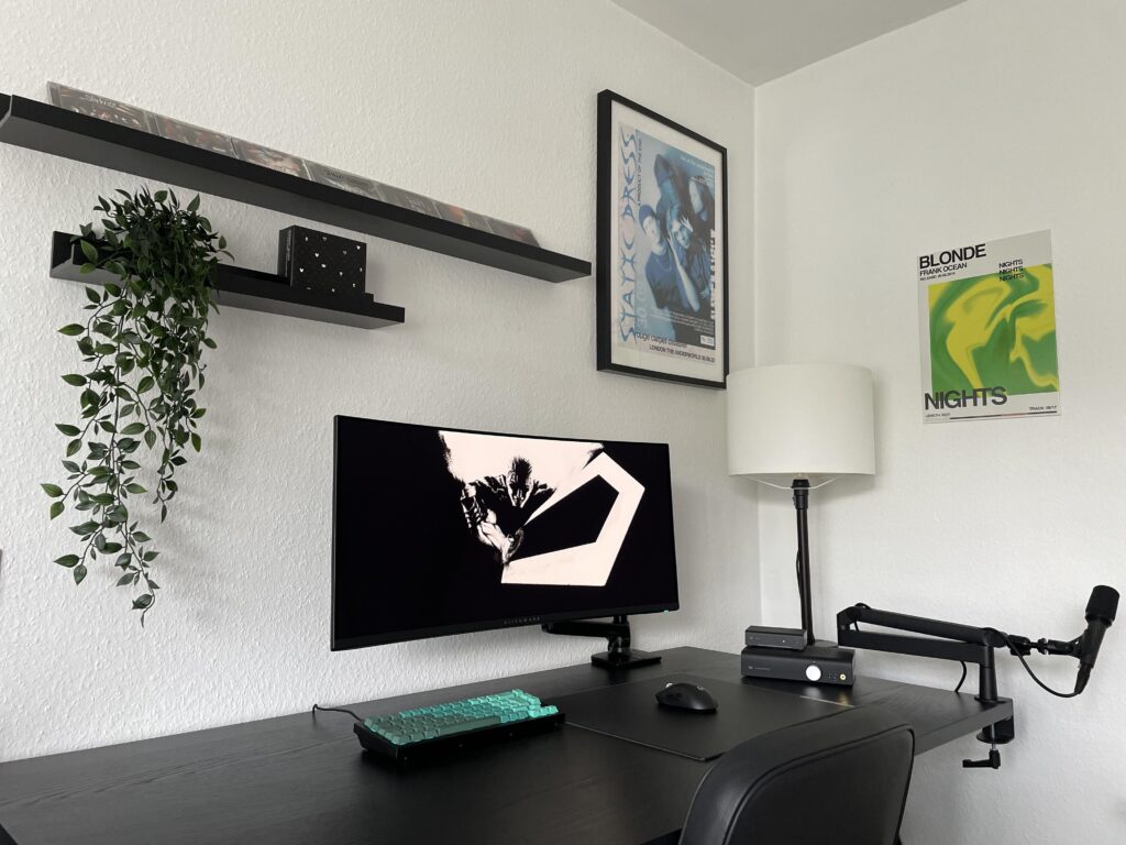 Simple and clean