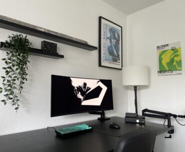 Simple and clean