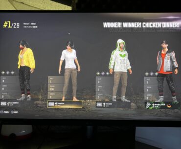Is it rare to win your first game on? I had the teams only kill bruh