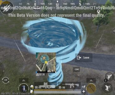Tornado control xD