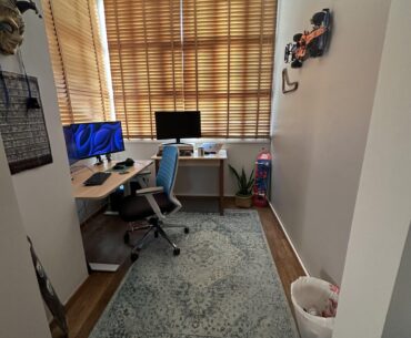 Any suggestions to make it cozier?