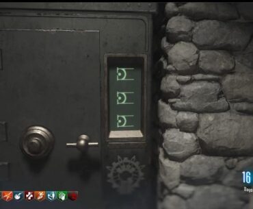 Perfect Der Eisendrache Safe Code