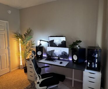 New apartment!