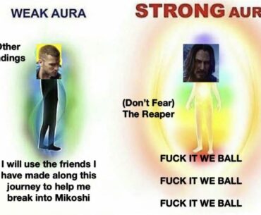 (Don’t Fear) The Reaper best ending