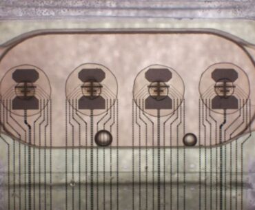 World's first bioprocessor: 16 human Brain organoids