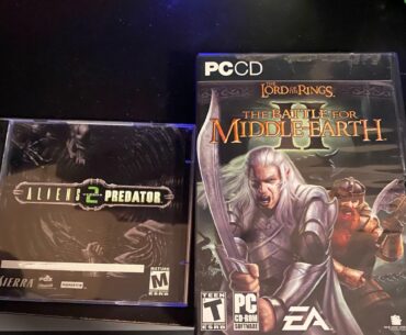 My newest pickups