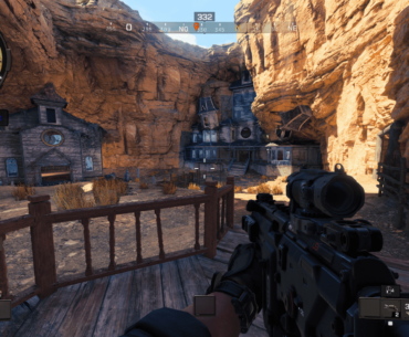 This was supposed to be on BO4, and it would have looked amazing honestly (Also Buried theme was playing inside the dinner into the Nuketown Island bunker).